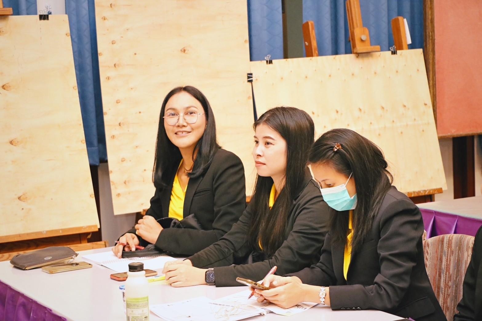 title - โครงการพัฒนาบุคลากรเพื่อเพิ่มประสิทธิภาพการดำเนินงานกองทุนการปฏิรูปที่ดินเพื่อเกษตรกรรม หลักสูตร ฝึกอบรมเชิงปฏิบัติการ “การบริหารจัดการทรัพย์สิน การประเมินมูลค่าทรัพย์สิน และพัฒนารายได้จากที่ดินหรืออสังหาริมทรัพย์” รุ่นที่ 2
